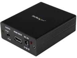 Convertidor de vídeo STARTECH 100Base-FX SFP