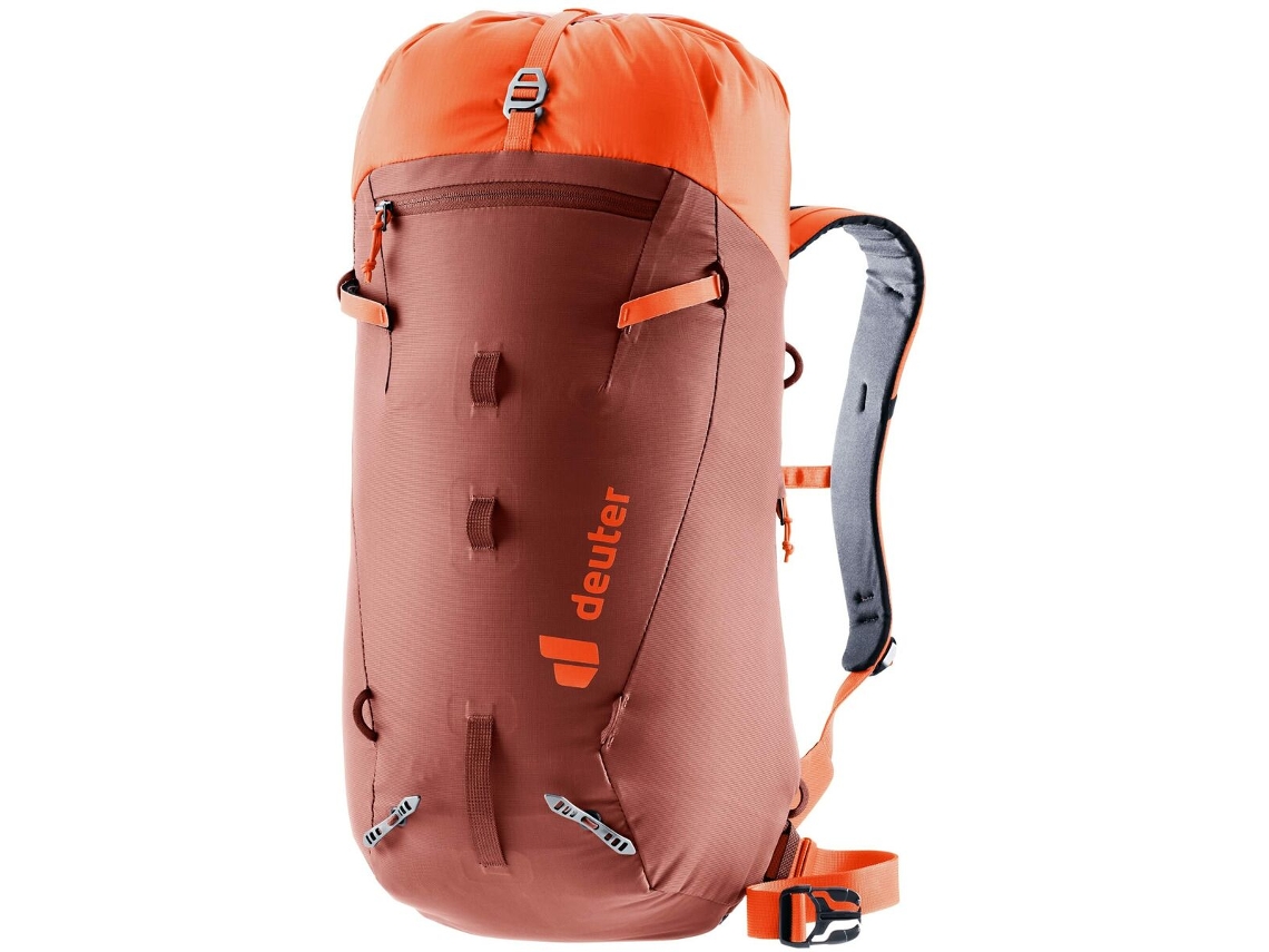 Mochila Deportiva DEUTER 336112359120 Naranja