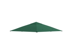 Capa Substituicao Gazebo 3x3m Verde