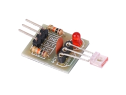 Omni-10 Piezas Módulo Receptor Laser 5v No Modulado Sensor De Irradiación Laser Módulo