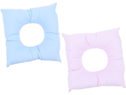 Juego De 2 Almohadas Faciales De Algodón Para Spa, Tamaño Mediano, Colchón Facial, Para Masaje
