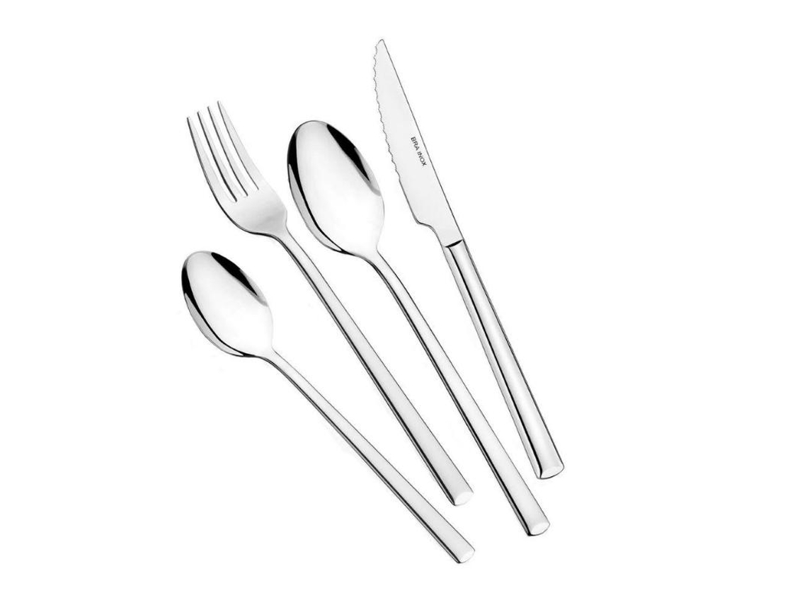 Cuberteria verona 75 piezas chuletero MONIX