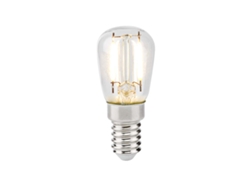 Bombilla Para Refrigeradores De Filamento Led E14 T22 1.5w Bajo Consumo