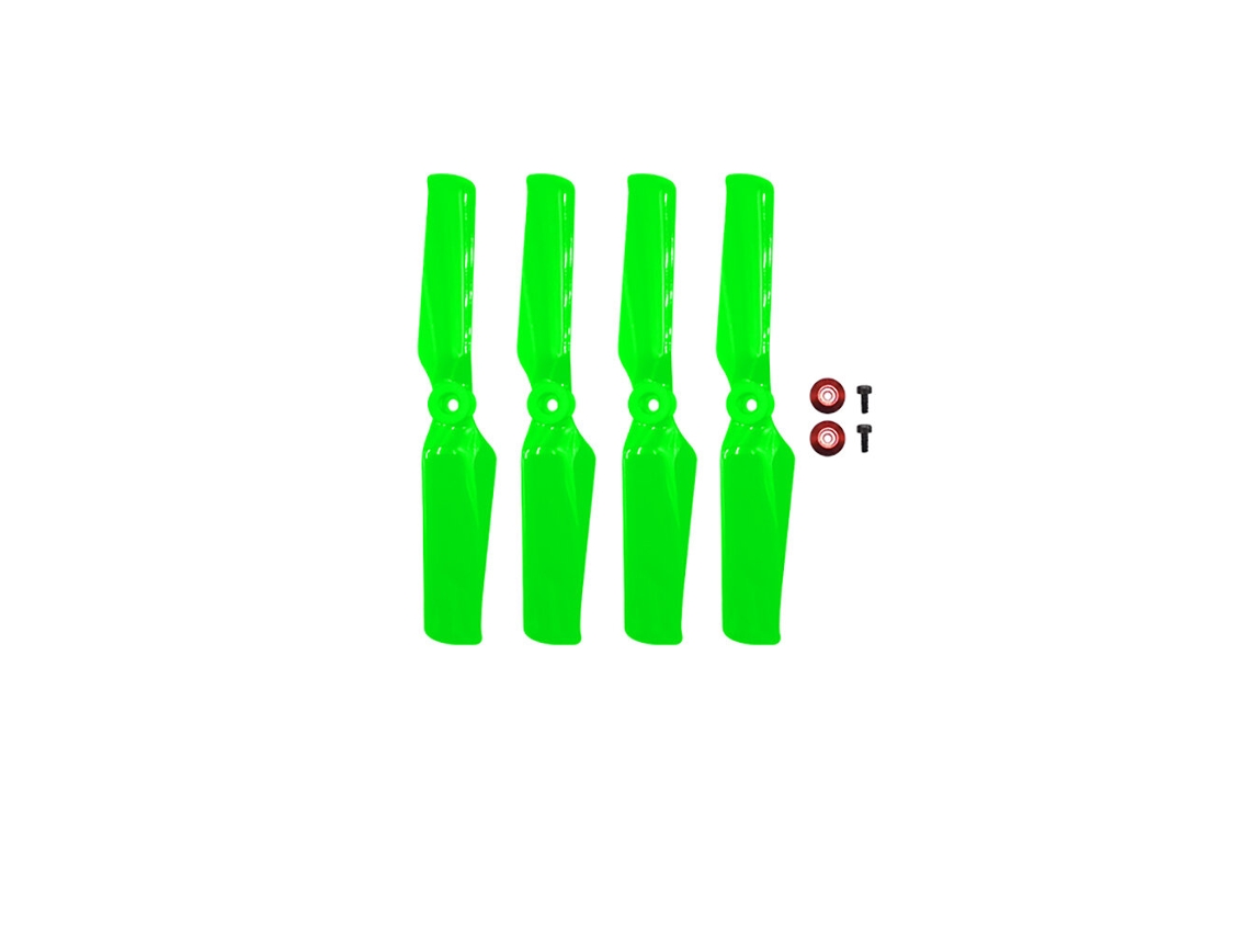 Redgoosky S2 Helicopter Spare Parts Tail Blades Set