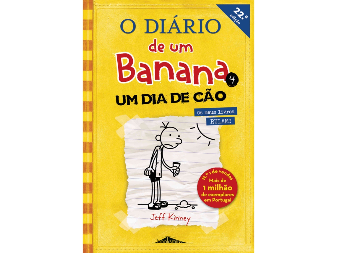 Diario de Greg 4 - Una tarde de perros BOOKSMILE