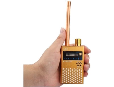 Detector para Espías ENZON GPS
