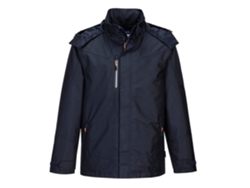 Chubasquero Outcoach: Protección Y Estilo En Cada Clima Negro / Xxl
