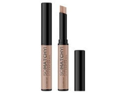 Corrector en barra camuflaje profesional Just Matchy! 04, 3 g, cobertura de contorno avanzada, transparente