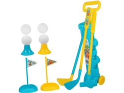 Golf Para Niños, Palos De Golf De Juguete Plástico Para Niños Pequeños
