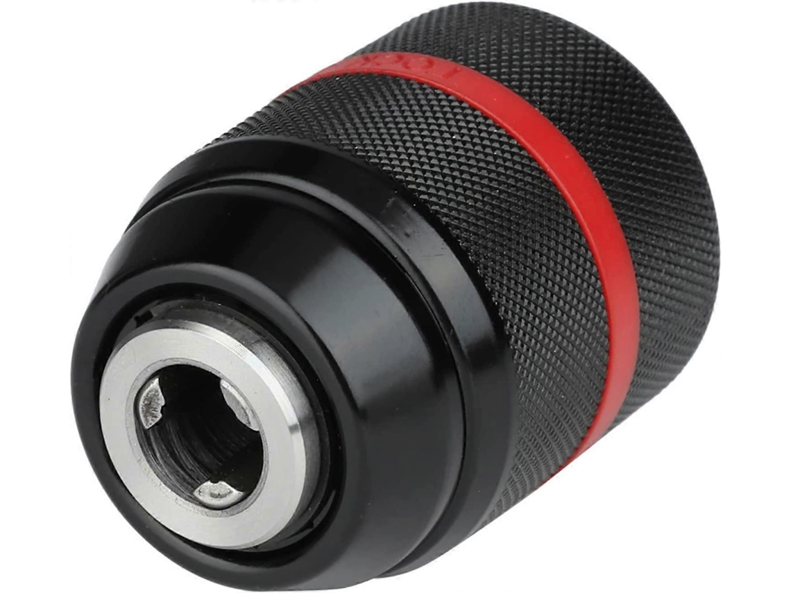 Mandril Sin Llave 1/2-20unf Con Portabrocas Múltiples De 2-13mm Para Taladro Con Fuerte Fuerza De Sujeción Y Fácil Uso