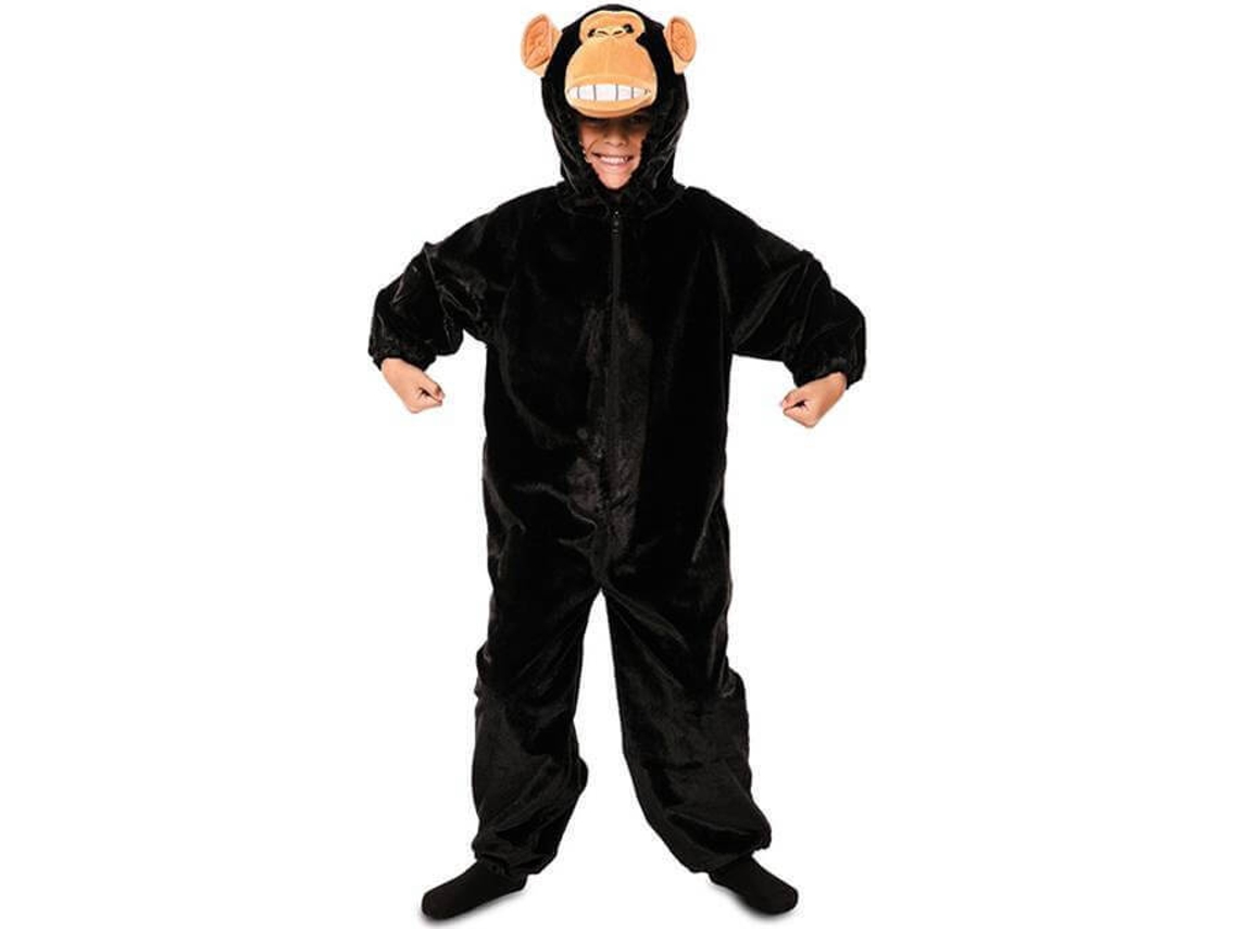 Disfraz de Bebé DISFRAZZES Gorila (Talla: 1 a 2 años)