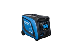 Generador de gasolina inversor Hyundai Hy3900sei de 3,9 kW