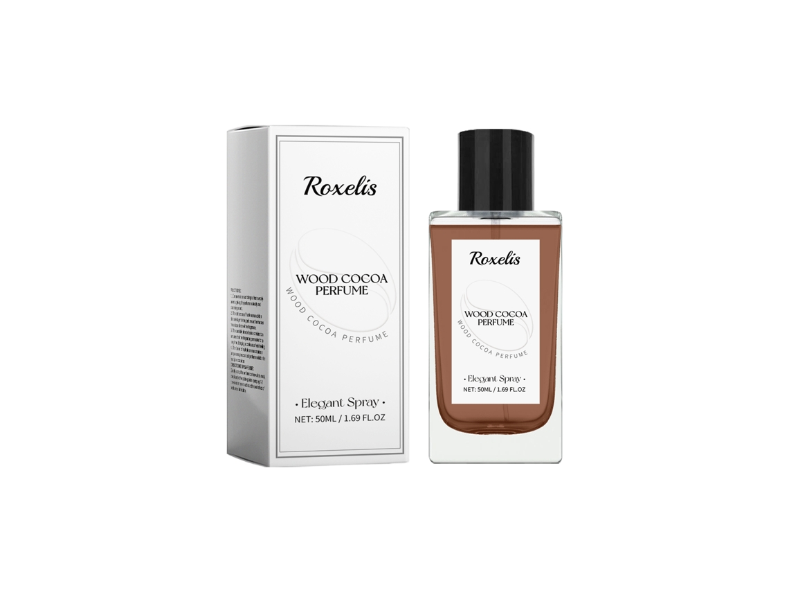 Eau de Toilette de cacao amaderado