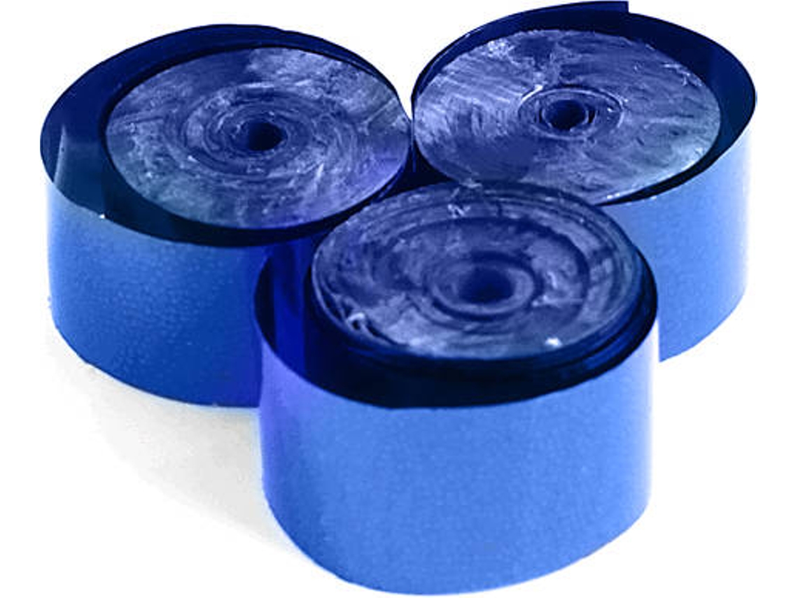 Serpentina TCM 5m x 0.85 cm, Azul, 100x