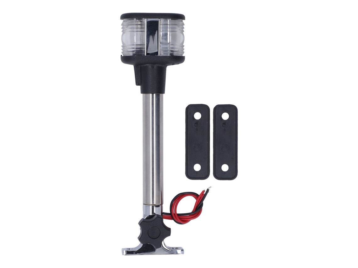 Jinwei-luz De Anclaje Led Resistente A La Corrosión De Acero Inoxidable Y Aluminio Para Yate Barco Pesca Dc 12v‑24v