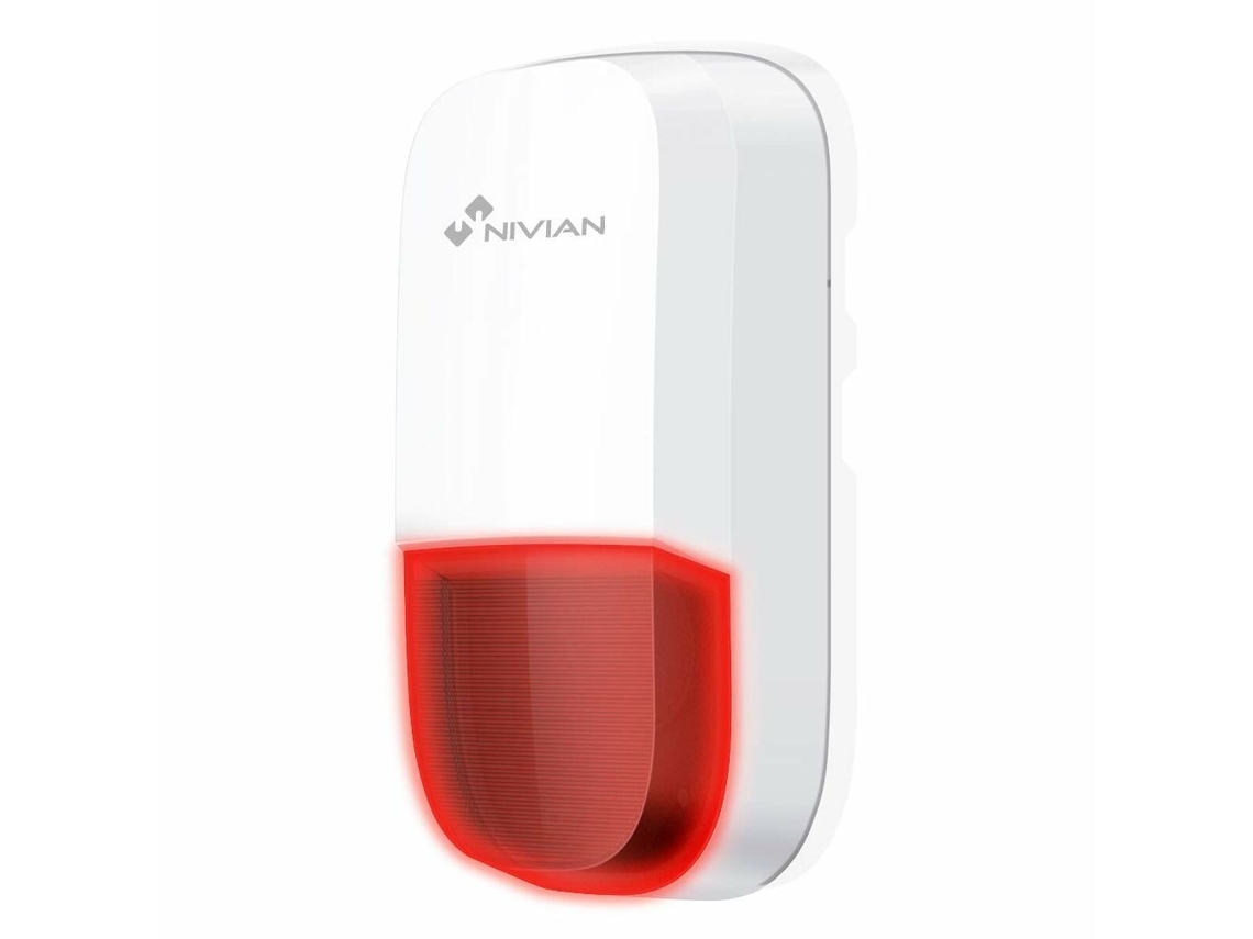 Sistema de Alarma NIVIAN Nvs-S7B