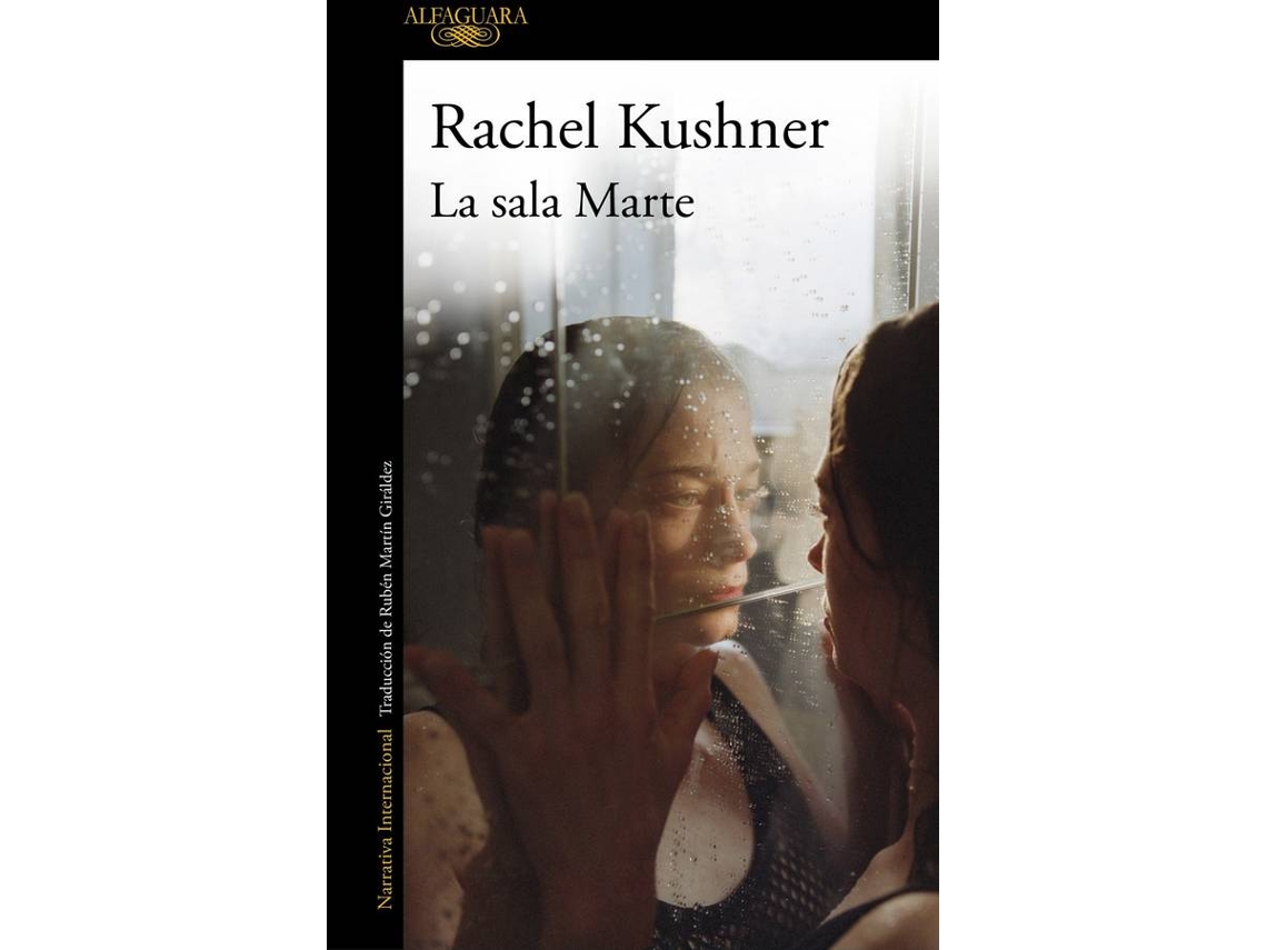 Libro La Sala Marte de Rachel Kushner (Español)