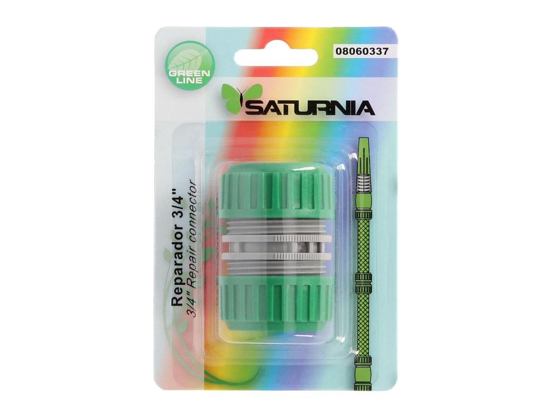 Reparador manguera plastico 3/4        blister