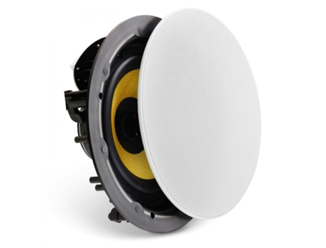 Altavoces de techo VEVOR de 8 pulgadas Altavoces de techo y empotrables de montaje empotrado de 200 vatios