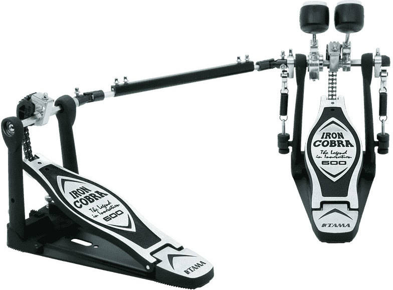 Tama Hp600dtw Iron cobra 600 pedal bombo doble de