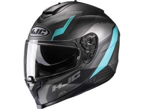 Casco HJC C70 Silon MC4SF Talla XS