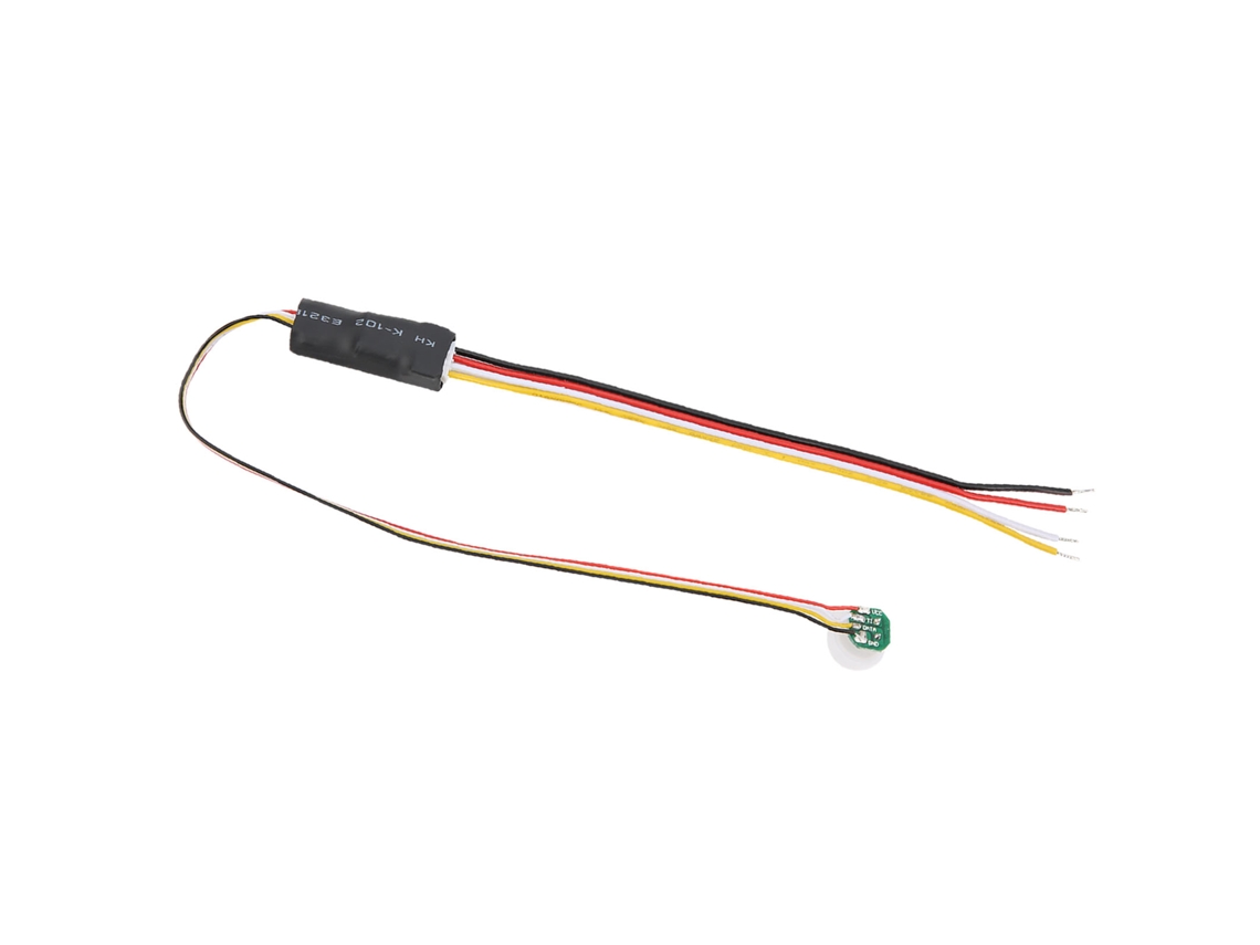 Sensor Infrarrojo Tdl-799k Para Iluminación Automática En Pasillos, Baños Y Sótanos.