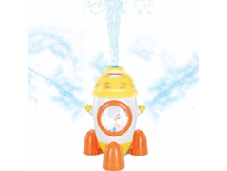 Aspersor De Agua Para Exteriores Para Niños, Con Forma De Hombre Del Saco Giratorio, Juguete De Verano Para Niños Y Niñas.