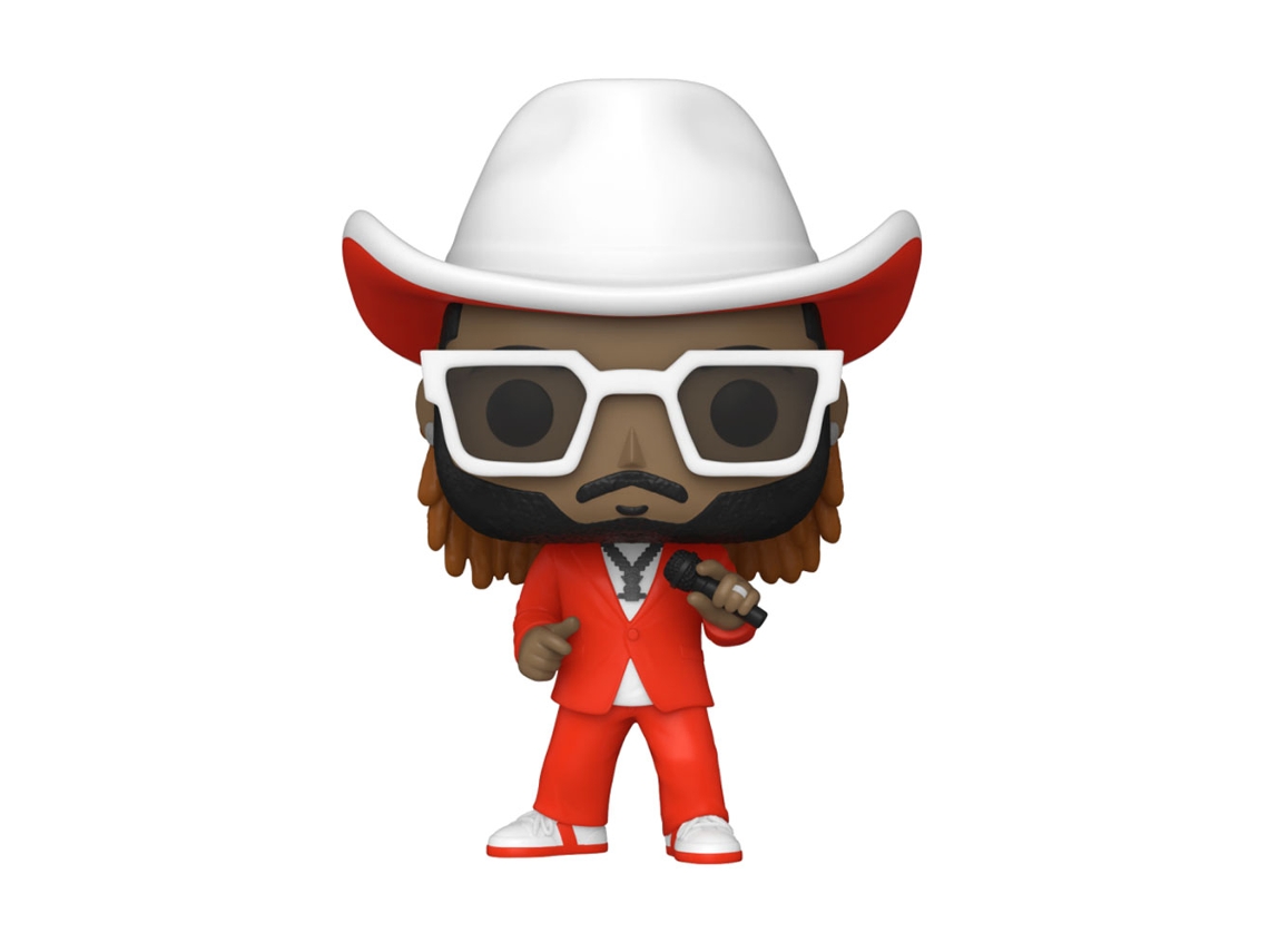 Figura Funko T-PAIN T-PAIN Pop! Vinilo