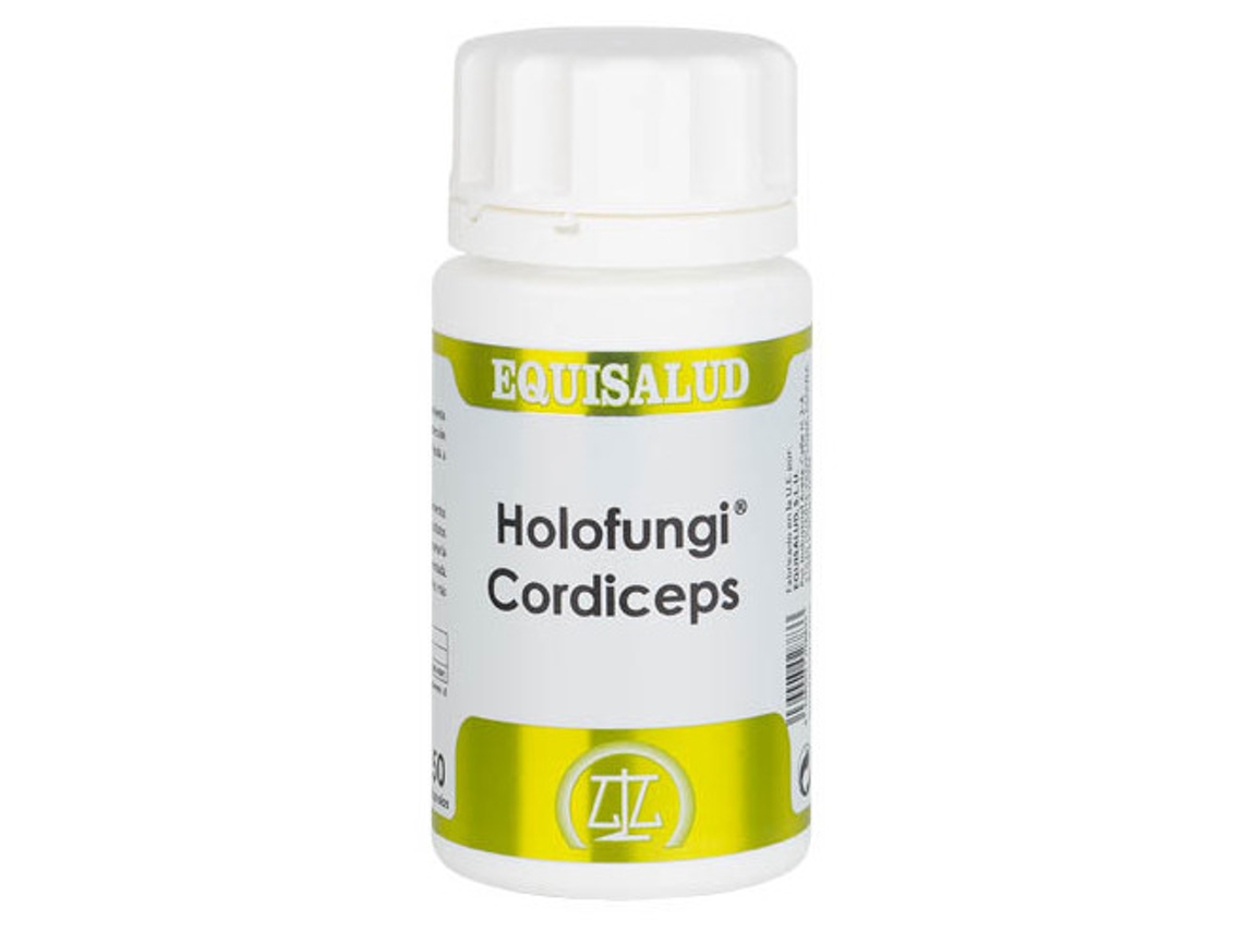 Holofungi Cordiceps 180Caps EQUISALUD