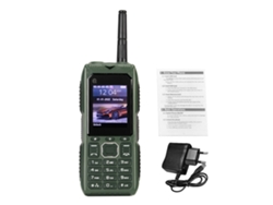 Telefone Celular Para Idosos Desbloqueado 2g Retro Botões Grandes Bateria 2400mah Com Antena