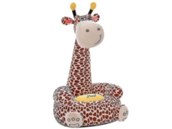 2026-sillón De Juguete De Animales Peludos Para Niños Estilo Oso Teddy Suave Y Cómodo