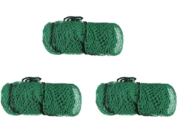 3x Red De Práctica De Golf Filet Heavy Duty Corde Border Sports Barrière Accesorios De Malla De Entrenamiento