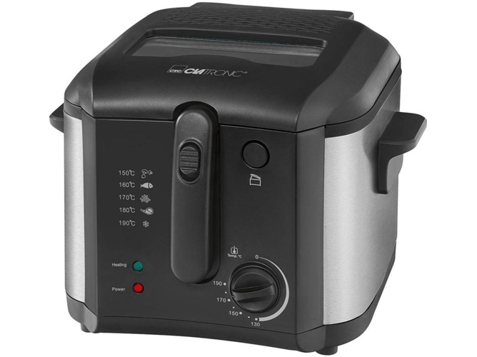 Freidora de Aceite CLATRONIC FR 3649
