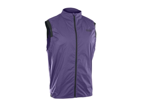 Coletes ION Gilet Shelter Lite Roxo XS Homem