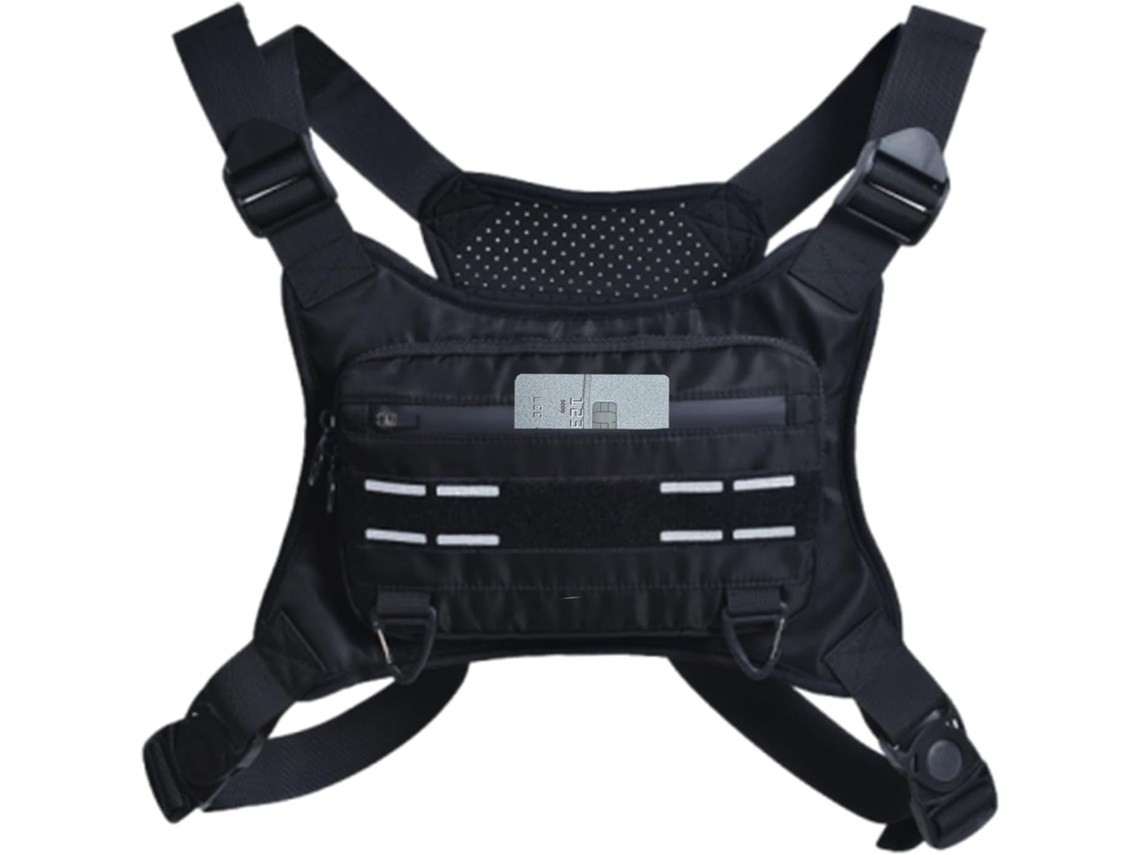 Riñonera De Pecho Para Correr – Para Deportes Al Aire Libre,