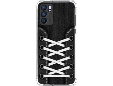 Carcasa Oppo Reno 6 5G TUMUNDOSMARTPHONE Dibujos Antigolpes Multicolor