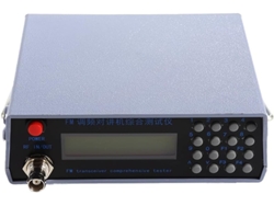 Repetidor De Radio Fm Tur Para Walkie-talkie, Portátil, Multifuncional Y Práctico.