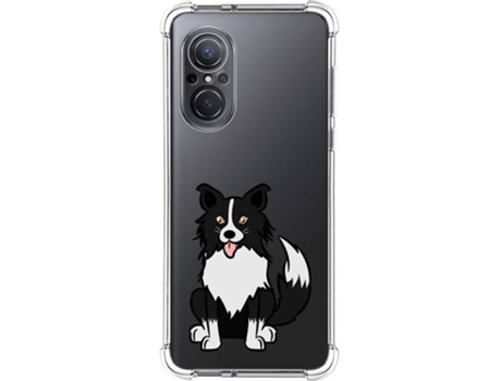 Carcasa para Huawei Nova 9 SE TUMUNDOSMARTPHONE Dibujos Antigolpes Perros 01 Multicolor