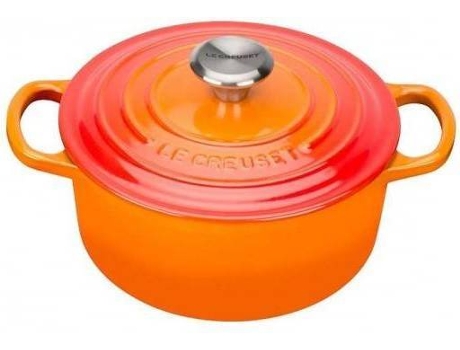 Cacerola Cocotte LE CREUSET Naranja 18cm