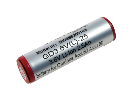 Batería POWERY para Gardena Accu45 Li-Ion