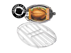 Tenedor Doble Abierto para Cazuela de Horquillas WARMCOOK (38 cm)