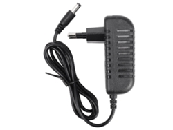 Adaptador Transformador De Alimentación Ac/dc De 12 V 2 A 24 W Para Tiras De Luces Led 5050 3528 (enchufe Europeo)