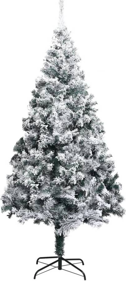 Árbol De Navidad artificial con led y pvc verde 240 cm vidaxl luzes 15x24