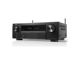 Denon Avr-s660h Negro/5.2ch/8k/135w/dolby Truehd/dolby Surround/dts-hd Master Audio/dts Neo:6/control De Voz