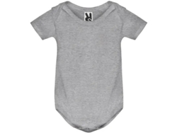 Unisex / 18 meses / Gris vigoroso