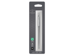 Bolígrafo Gel PARKER Jotter Acero Inoxidable C.C.