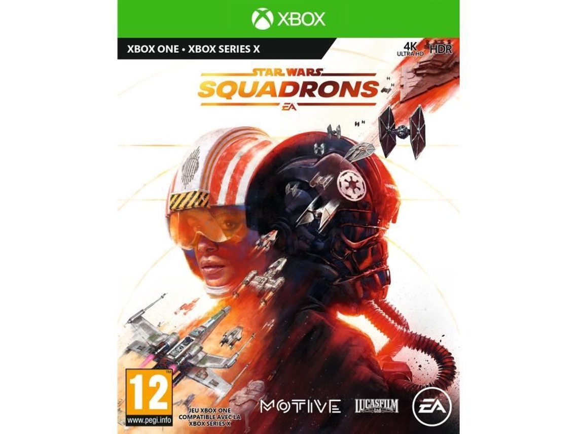 Juego Star Wars Escuadrones Xbox One