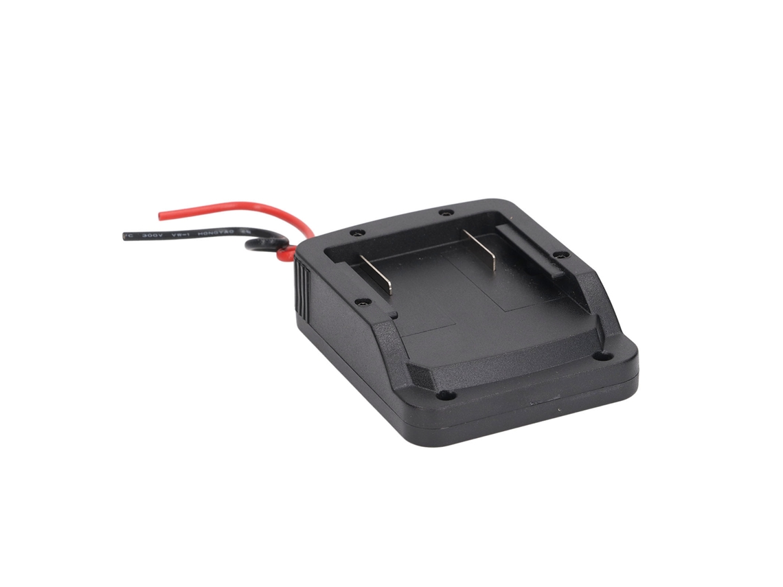 Omni-adaptador De Batería De Litio Base De Cargador Abs Para Baterías Metabo 18v Bicicletas Eléctricas