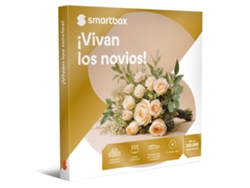Caja Regalo Smartbox ¡vivan Los Novios!