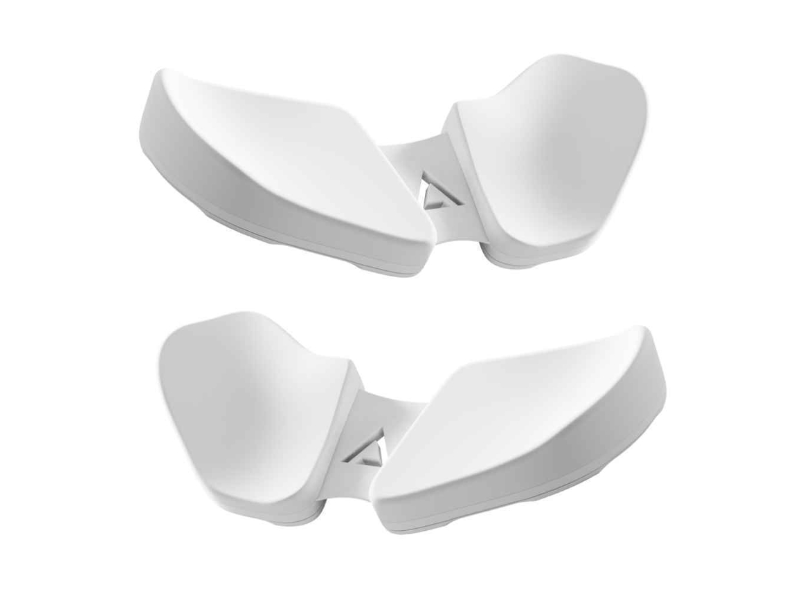 Reposamuñecas ergonómico DELTAHUB Carpio 2